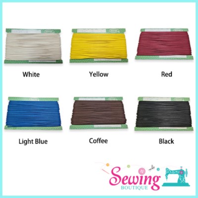 IMPORTED COTTON ROPE (FINE) - PER FEET